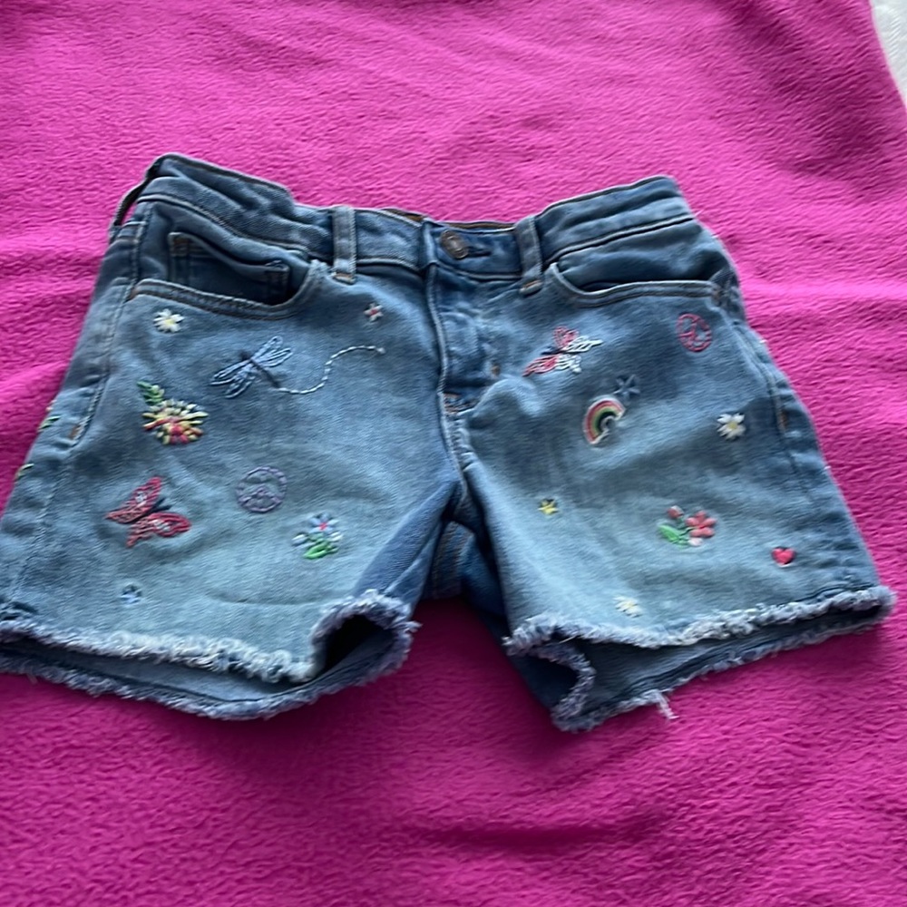 Gap little girl Shorts